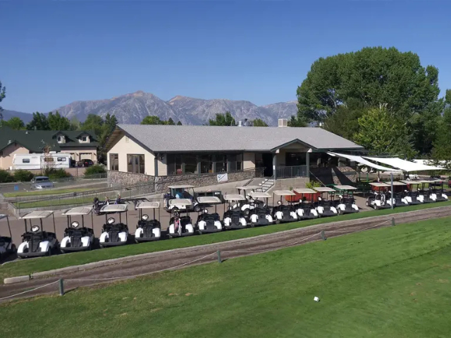 Carson Valley Golf Course