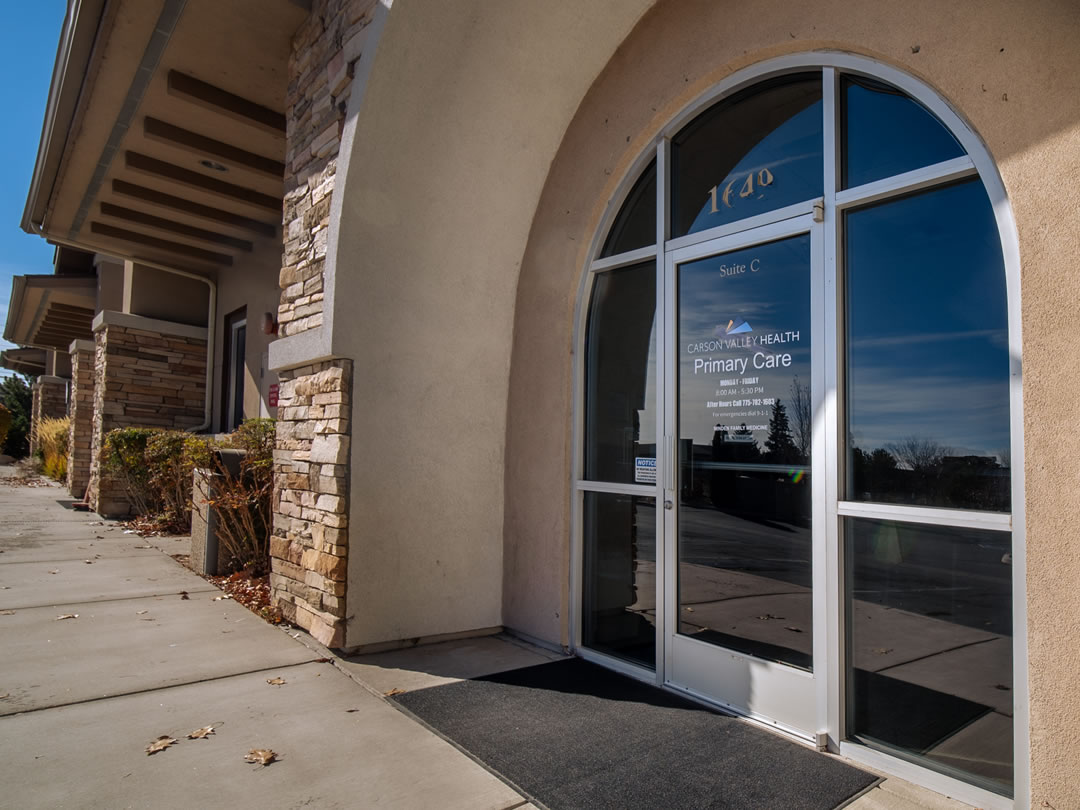 CVH Locations Primary Care Minden