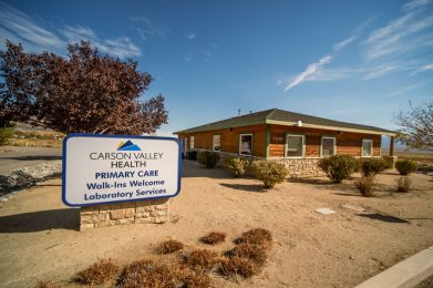 CVH Locations Primary Care Topaz Ranch