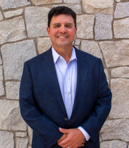 Professional Headshot of Kevin Halow, MD, FACS, FCCP