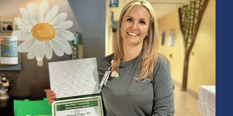 Summer 2024 DAISY Nursing Award Winner
