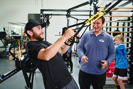 home service rehabilitation