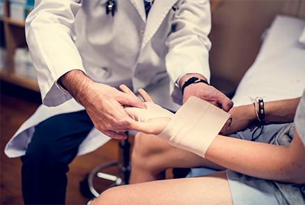 home service urgent care